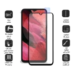 گلس اورجینال سامسونگ گلکسی A14 4G مدل بوف