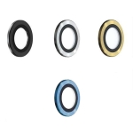 محافظ لنز رینگی شیائومی ردمی نوت 13 پرو 5G مدل 3D Color