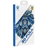 گلس لیتو S24 Ultra مدل 3D Full Cover