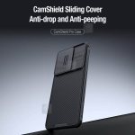 قاب نیلکین شیائومی ردمی توربو 3 مدل CamShield Pro