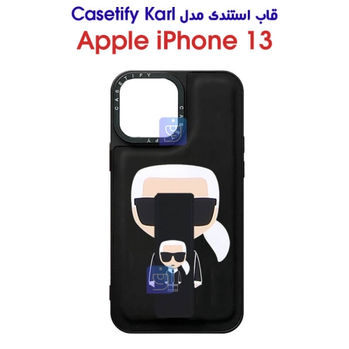 قاب استندی آیفون 13 مدل Casetify Karl