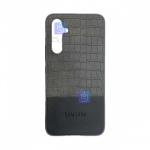 قاب چرمی Samsung Galaxy S23 FE طرح کروکودیل
