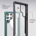 قاب ضدضربه سامسونگ گلکسی S24 الترا مدل Defense Shield