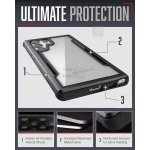 قاب ضدضربه سامسونگ گلکسی S24 الترا مدل Defense Shield