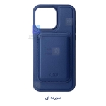 قاب چرمی اورجینال آیفون 12 مدل HDD