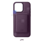 قاب چرمی اورجینال آیفون 13 مدل HDD