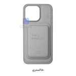 قاب چرمی اورجینال آیفون 13 مدل HDD