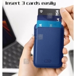 قاب چرمی اورجینال آیفون 15 پرو مکس مدل HDD