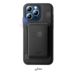 قاب چرمی اورجینال آیفون 15 پرو مکس مدل HDD