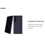 قاب گوشی سامسونگ گلکسی S24 الترا مدل K-ZDOO Air Skin