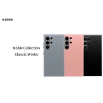 قاب چرمی سامسونگ گلکسی S24 الترا مدل K-ZDOO Noble