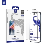 گلس آیفون 15 پرو مکس مدل Lanbi ESD Pro Plus