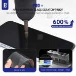 گلس آیفون 15 پرو مکس مدل Lanbi ESD Pro Plus