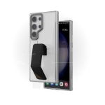 قاب شفاف استندی سامسونگ گلکسی S24 الترا مدل Levelo Morphix