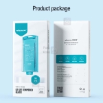 گلس نیلکین آیفون 15 مدل EZ Set همراه با ابزار نصب