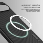 قاب مگنتی نیلکین گوگل پیکسل 9 پرو مدل Frosted Shield Pro Magnetic