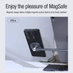 قاب مگنتی نیلکین Xiaomi Poco X6 مدل Frosted Shield Pro Magnetic