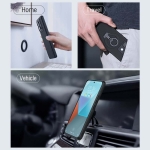 قاب مگنتی نیلکین Xiaomi Poco X6 مدل Frosted Shield Pro Magnetic