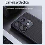 قاب مگنتی نیلکین Xiaomi Poco X6 مدل Frosted Shield Pro Magnetic