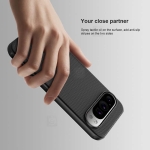 قاب نیلکین گوگل پیکسل 9 پرو مدل Frosted Shield Pro