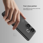 قاب نیلکین شیائومی ردمی توربو 3 مدل Frosted Shield Pro