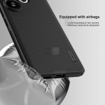 قاب نیلکین شیائومی ردمی توربو 3 مدل Frosted Shield Pro