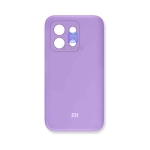 قاب سیلیکونی اصلی شیائومی ردمی نوت 13 پرو 4G مدل محافظ لنزدار