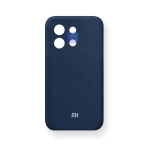 قاب سیلیکونی اصلی شیائومی ردمی نوت 13 پرو 4G مدل محافظ لنزدار