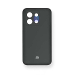 قاب سیلیکونی اصلی شیائومی ردمی نوت 13 پرو 4G مدل محافظ لنزدار