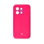 قاب سیلیکونی اصلی شیائومی ردمی نوت 13 پرو 4G مدل محافظ لنزدار