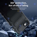 قاب گوشی آیفون 6s پلاس مدل پافری