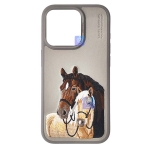 قاب طرح دار آیفون 11 مدل Polo Isidore Series