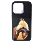 قاب طرح دار آیفون 11 مدل Polo Isidore Series