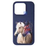 قاب طرح دار آیفون 11 مدل Polo Isidore Series