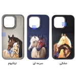قاب طرح دار آیفون 11 مدل Polo Isidore Series