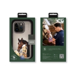 قاب طرح دار آیفون 15 پرو مکس مدل Polo Isidore Series