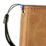 کاور چرمی شیائومی ردمی K60 الترا مدل بند دار