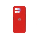 قاب سیلیکونی آنر X8 5G مدل محافظ لنز دار
