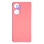 قاب سیلیکونی اپو A58 4G مدل محافظ لنز دار