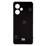 قاب سیلیکونی شیائومی پوکو M6 مدل محافظ لنز دار