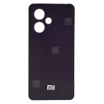 قاب سیلیکونی شیائومی پوکو M6 مدل محافظ لنز دار