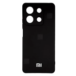 قاب سیلیکونی شیائومی پوکو M6 پرو 4G مدل محافظ لنز دار