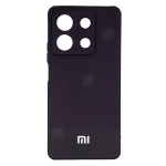 قاب سیلیکونی شیائومی پوکو M6 پرو 4G مدل محافظ لنز دار