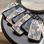 قاب دخترانه شیائومی ردمی نوت 13 پرو 4G مدل Solid Butterfly