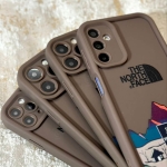 قاب طرح دار آیفون 13 پرو مکس مدل Solid The North Face