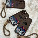 قاب طرح دار آیفون 13 پرو مکس مدل Solid The North Face