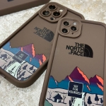 قاب طرح دار آیفون 13 پرو مکس مدل Solid The North Face