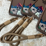 قاب طرح دار سامسونگ گلکسی A55 مدل Solid The North Face