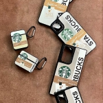قاب آینه ای آیفون 8 مدل STARBUCKS