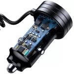 شارژر فندکی 60 وات یوسامز مدل US-CC167